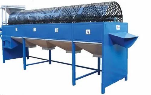 Automatic Raw Cashew Nut Grader